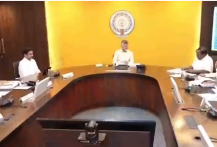 Andhra Pradesh Approves ₹39,436 Crore Investments, Over 1.11 Lakh Jobs Expected