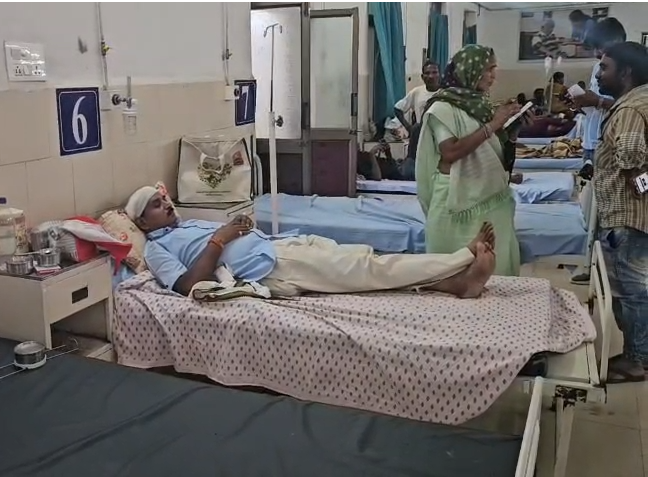 Anuppur Police Attack Case Solved: 3 Accused Arrested, Looted Service Revolver Recovered