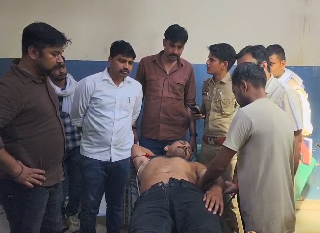 Banda Shooting: Accountant Critically Injured After Attack Inside Home