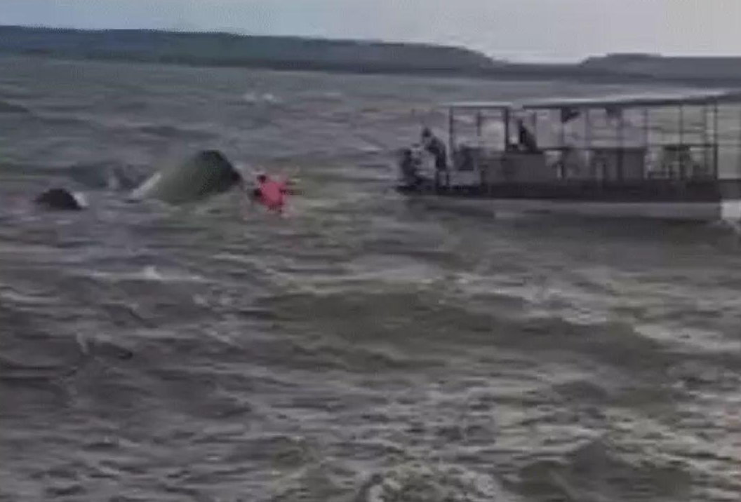 Bargi Dam Tragedy in Jabalpur: Cruise Sinks in Storm, 4 Dead, Rescue Operation On