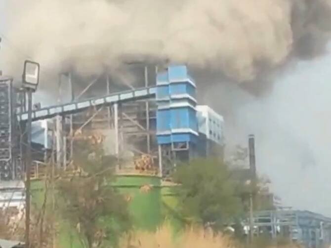 Chhattisgarh Vedanta Power Plant Blast: 10 Workers Killed in Boiler Explosion