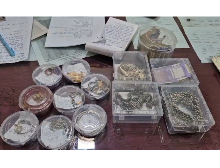 Damoh Theft Case: Brother-in-law Behind Robbery at Sister’s House