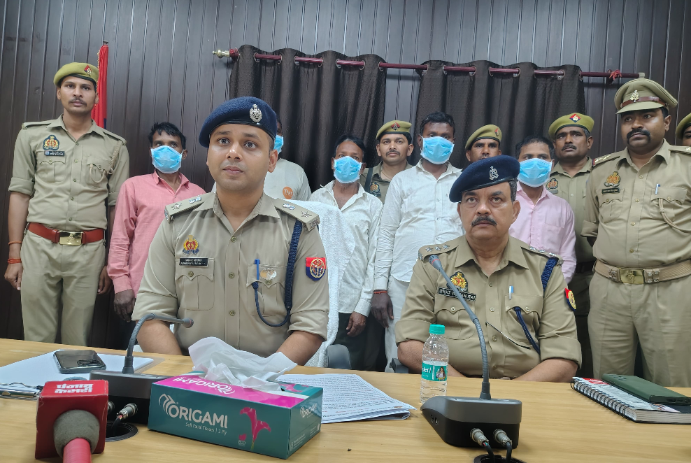 Fake Matrimonial Call Center Busted in Fatehpur, 6 Arrested