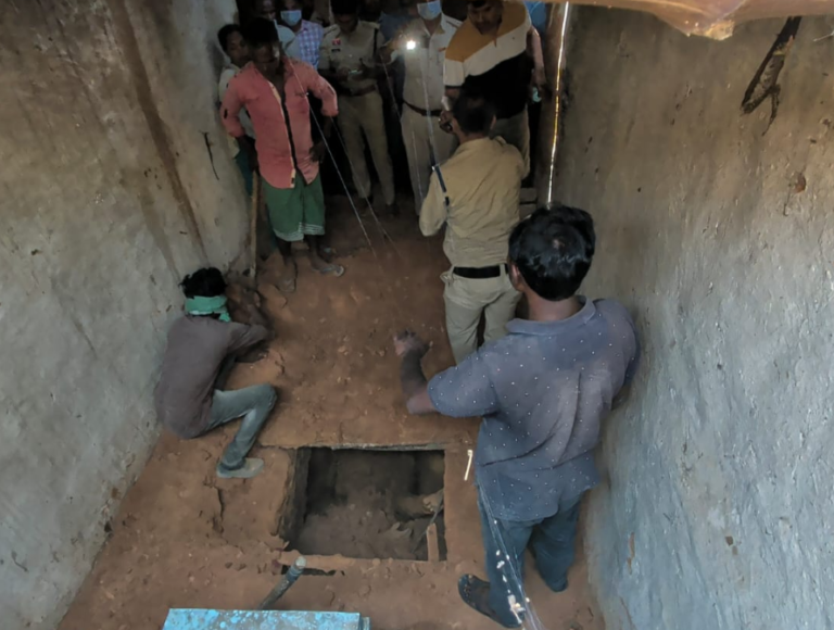 Friend Murdered, Body Buried at Home, Accused Confesses After 9 Days