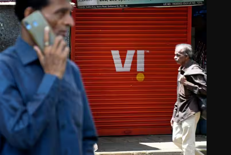 India Reduces Vodafone Idea’s Dues to $6.75 Billion, Offers Long-Term Relief