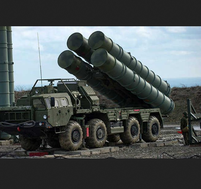 India to Receive 4th S-400, Rajasthan Deployment Likely