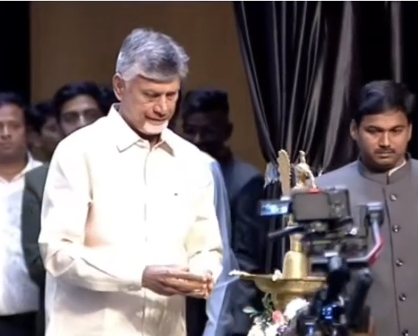 Amaravati Becomes Quantum Hub, India’s First Facility Launched by Chandrababu Naidu