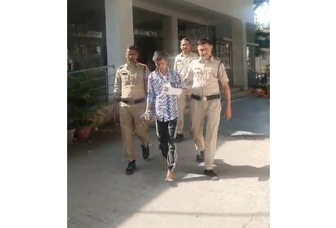 Indore Garden Assault Viral Video Case: One Accused Arrested, Two Minors Detained