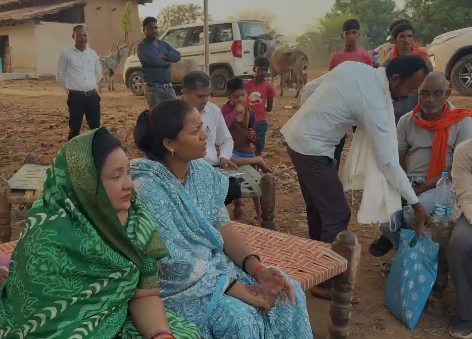 Light After 78 Years: Remote Villages of Chandni Biharpur in Surajpur to Get Electricity