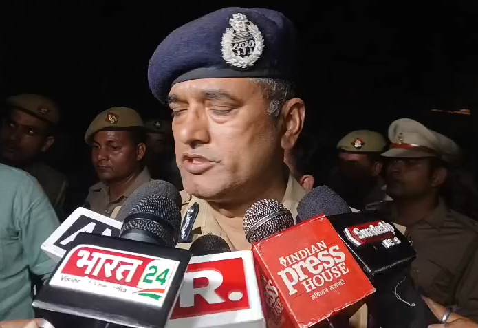 Lucknow Fire Incident: Over 200 Huts Burnt, No Casualties Reported, Rescue Ops Ongoing