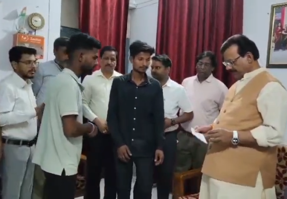 Lucknow Fire Tragedy: ₹4 Lakh Compensation Given, Relief Efforts Intensified