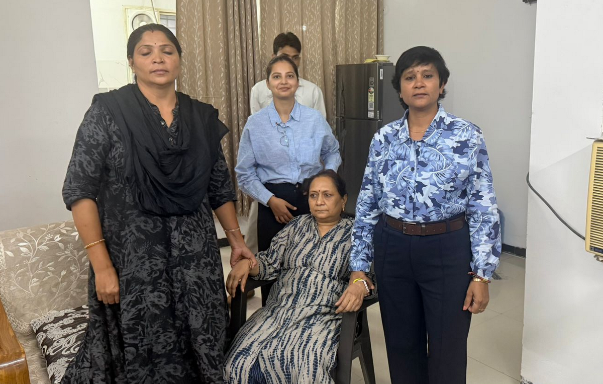 Major Anti-Corruption Action in Rajgarh: CMHO Dr. Shobha Patel Caught Taking ₹20,000 Bribe