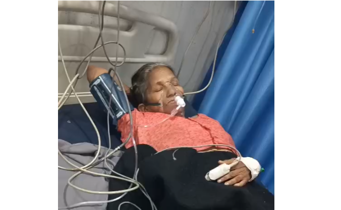 Major Medical Negligence in Sitapur: Stomach Surgery Performed on Fracture Patient, Condition Critical