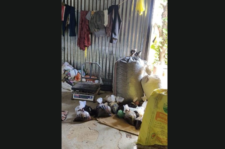 Major Operation by CBN in Mandsaur District