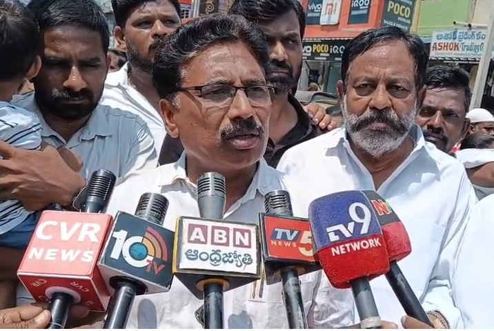 Mass Rally in Hindupur to Save 4-Year-Old Kiansh, Appeal for ₹16 Crore Treatment Support