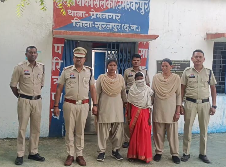 Mother Arrested for Killing 4-Month-Old Baby