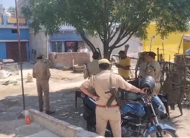 Mother-Daughter Attacked with Flammable Substance, Daughter Dies During Treatment