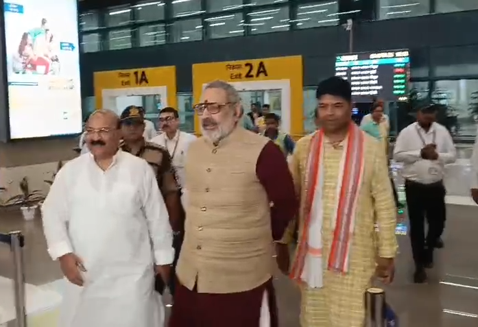 Nitish Kumar to Take Oath as Rajya Sabha Member Today