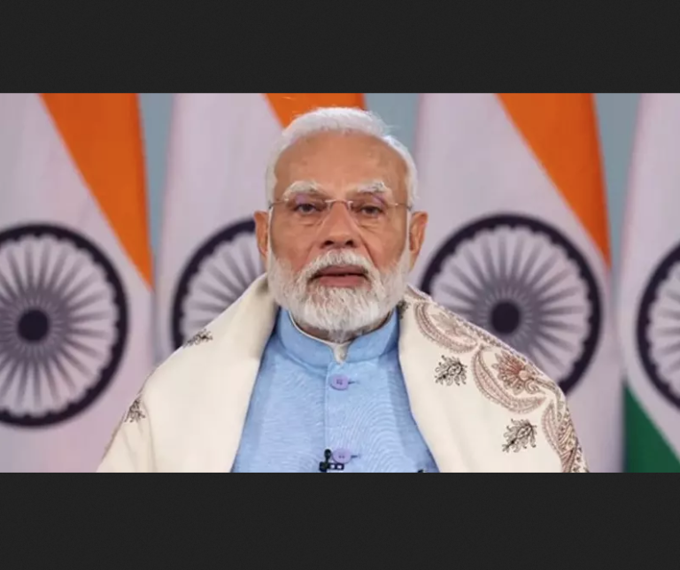 PM Narendra Modi to Address Nation Tonight at 8:30 PM