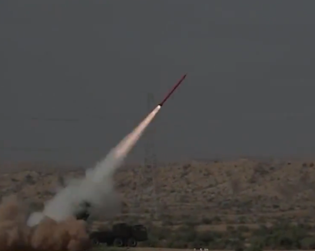 Pakistan Tests Fateh-II Missile, 400 km Range Brings Several Indian Cities Within Reach