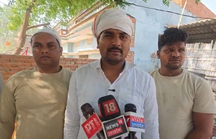 Panchayat Poll Tension in Kushinagar: Poster Dispute Turns Violent, Several Injured