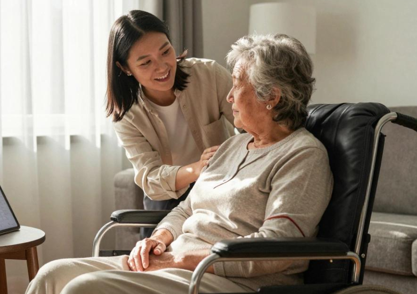 Parent Care Leave Bill Tabled in Rajya Sabha: 45 Days Paid Leave for Employees