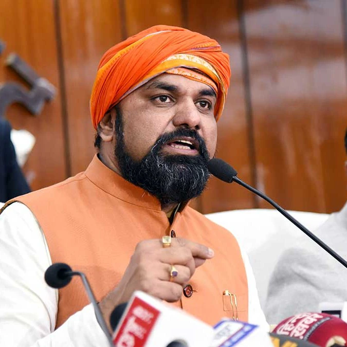 Big Political Move in Bihar: Samrat Choudhary Elected BJP Legislative Party Leader