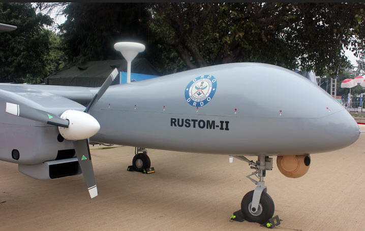 Pakistan Fires at Indian Drone, Tensions Rise Again on Border