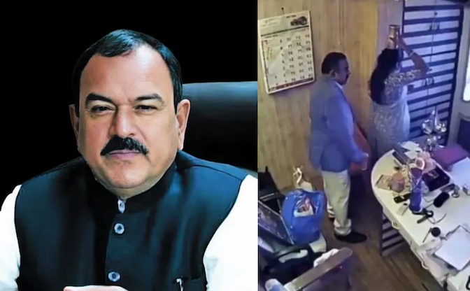 Ashok Kharat Case: Son Detained in Maharashtra, SIT Intensifies Probe