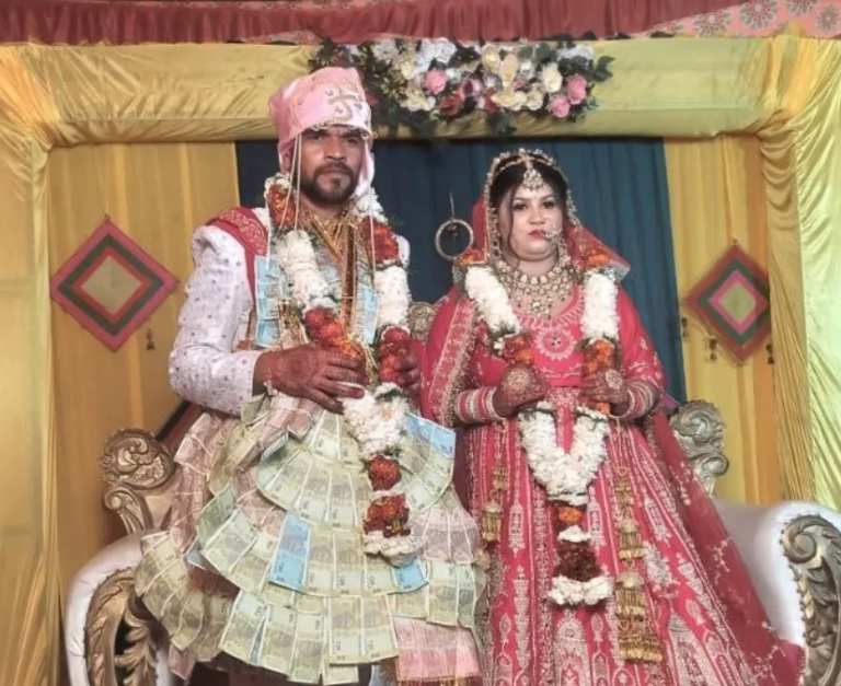 Bride Elopes with Lover Before Wedding Night, Police Trace and Return Her