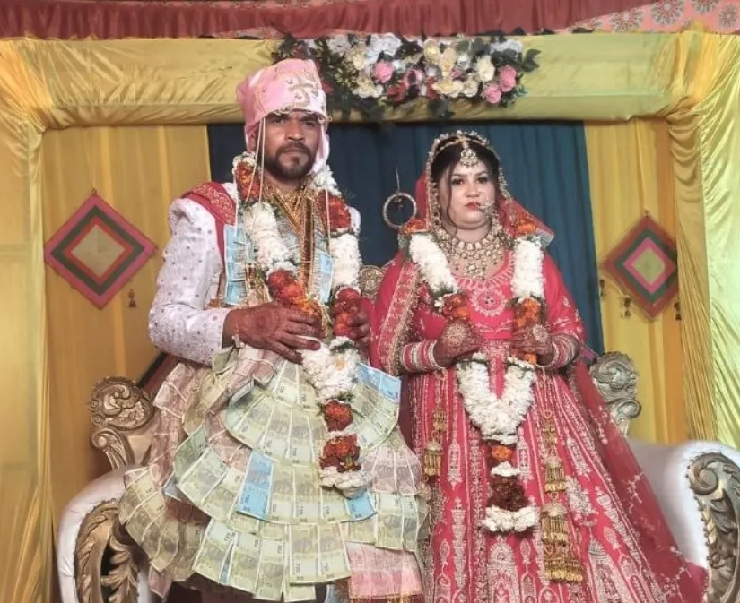 Bride Elopes with Lover Before Wedding Night, Police Trace and Return Her