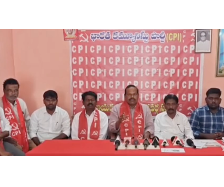 Politics Heats Up Over MGNREGA in Andhra Pradesh, Padayatra Announced from April 10–12