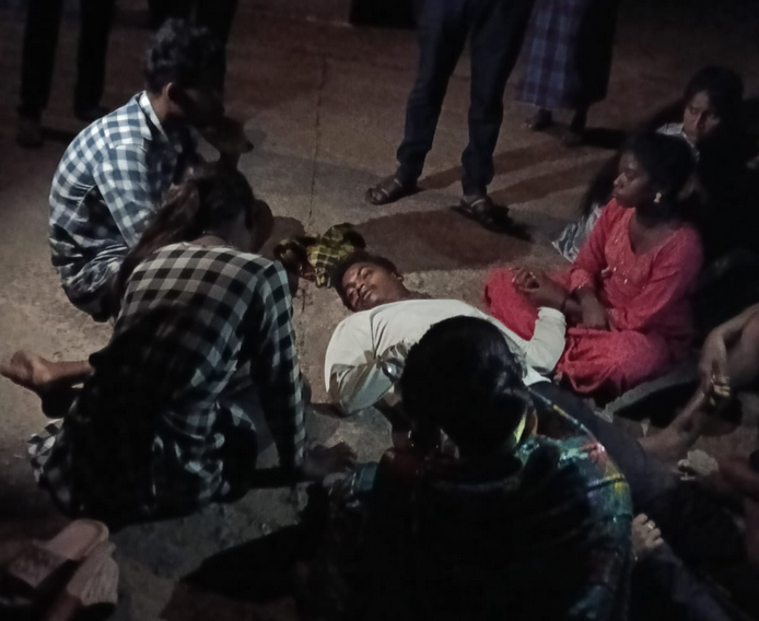 Korba Tragedy: Youth Falls from School Building, Loses Life