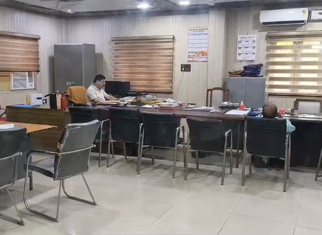 A major fraud has come to light within the Health Department in Shahjahanpur.