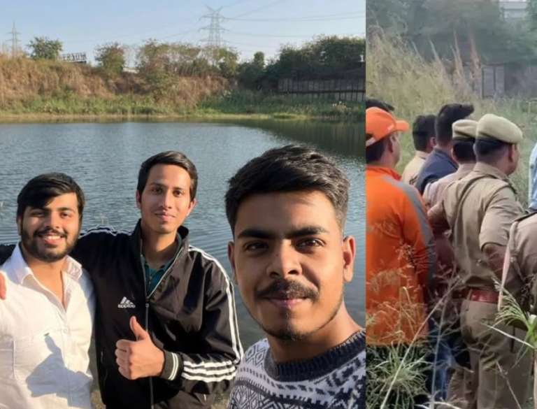 Amity Student Death Sparks Controversy