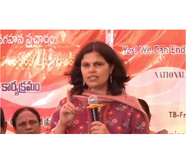 Health Secretary Punya Salila Srivastava Inspects Ayushan Arogyamandiram Centre in Gollapudi