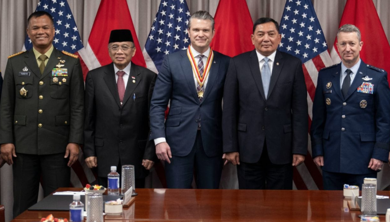 US-Indonesia Defense Deal Row, Allegations of ‘Surrender’
