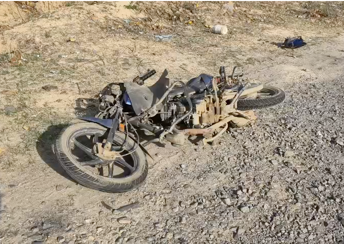 Korba Road Accident: Drunk Riders Collide on NH130, 4 Injured, 2 Critical