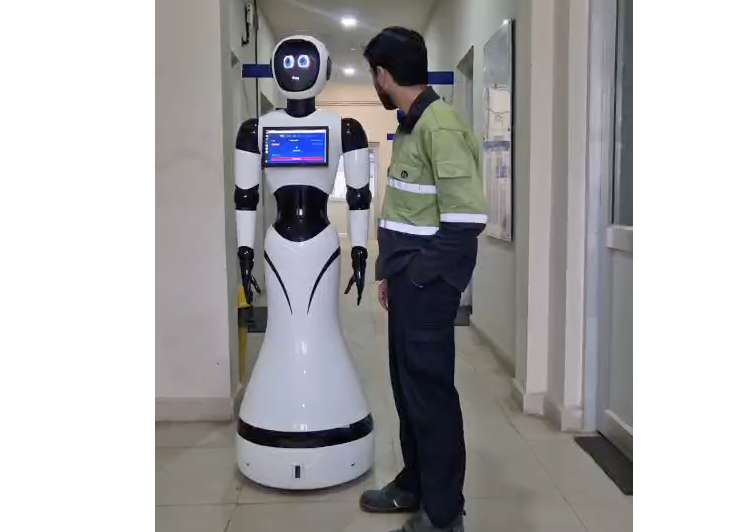 AI Humanoid ‘Alisa’ Deployed at BALCO Plant