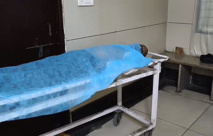 Horrific Incident in Sehore: Son Beats Father to Death, Arrested by Police