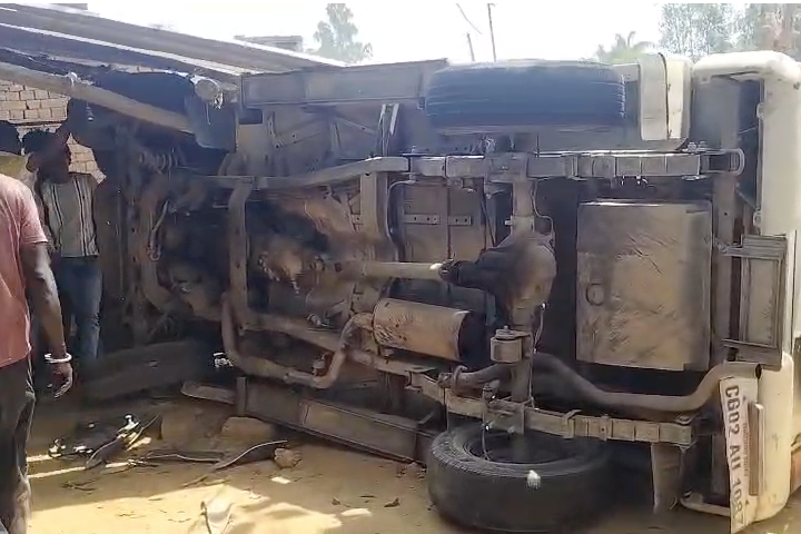 Major Mishap Averted in Surajpur