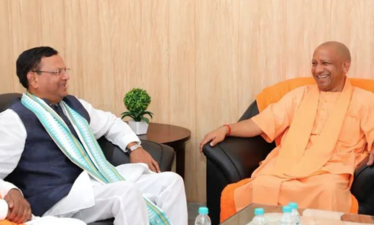 Key BJP Meeting in Lucknow