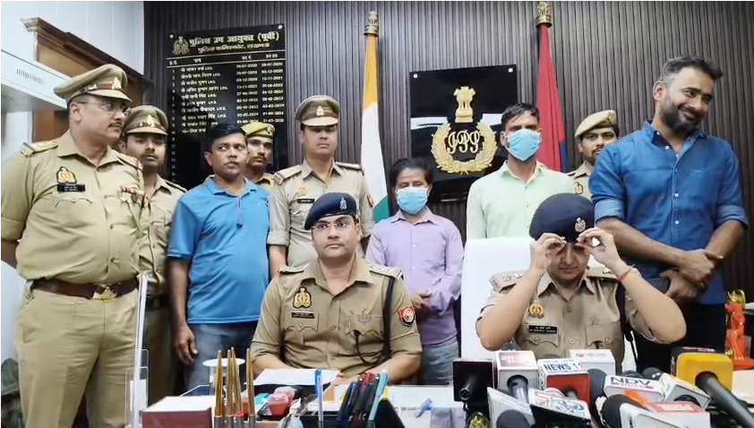 Shocking Murder Case in Lucknow: Father Kills Minor Daughter, Police Crack Sensational Case