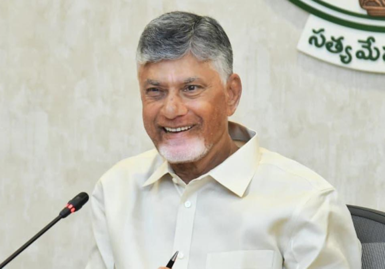 CM Chandrababu Naidu Campaigns in Tamil Nadu, Questions Fund Utilization, Backs NDA