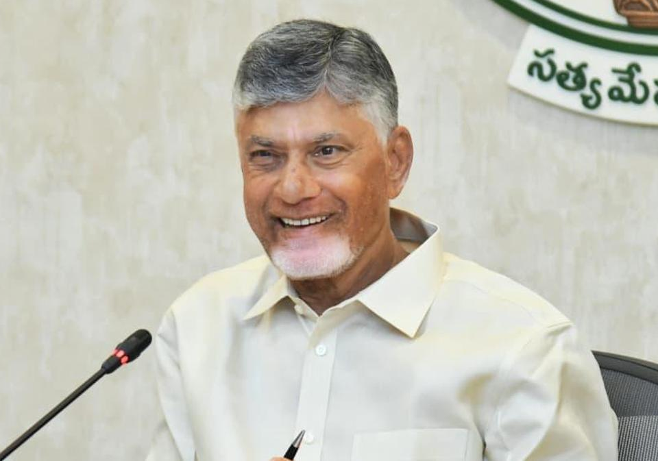 CM Chandrababu Naidu Campaigns in Tamil Nadu, Questions Fund Utilization, Backs NDA