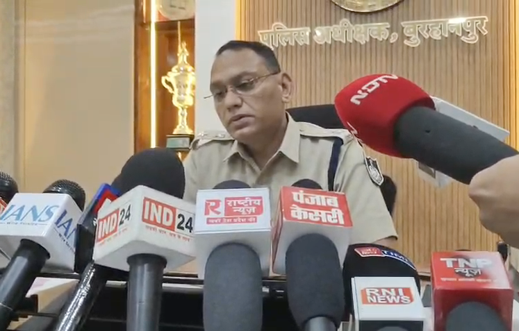 Burhanpur Shock: MP Gyaneshwar Patil’s Brother Dies by Suicide, Jumps into Well