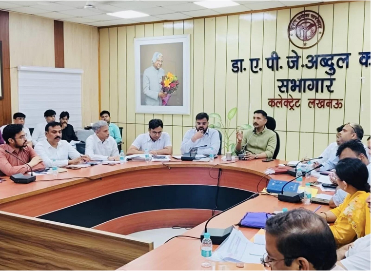 Census 2027 Preparations in Lucknow: Self Enumeration Drive from May 7, Departments Given Key Instructions