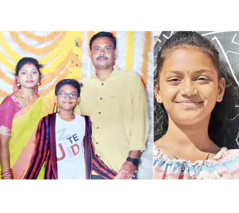 A shocking incident in Tirupati district: Five members of a family died, the cause remains a mystery.