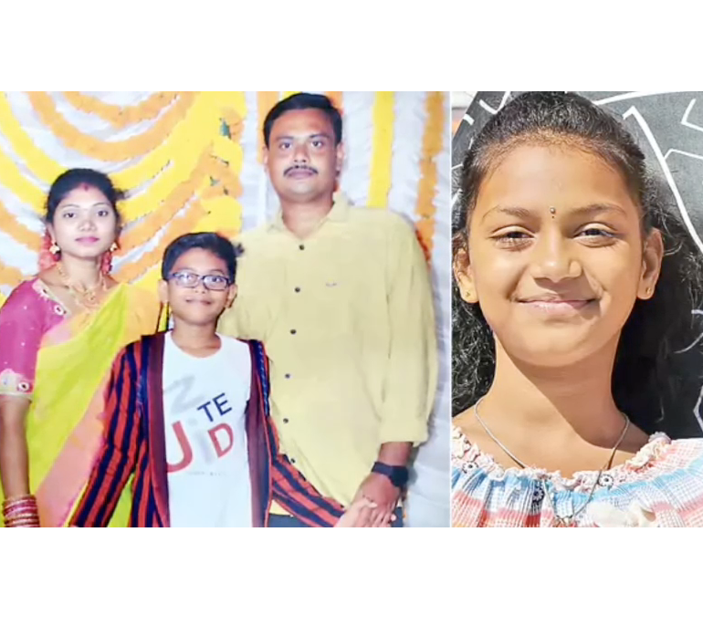 A shocking incident in Tirupati district: Five members of a family died, the cause remains a mystery.