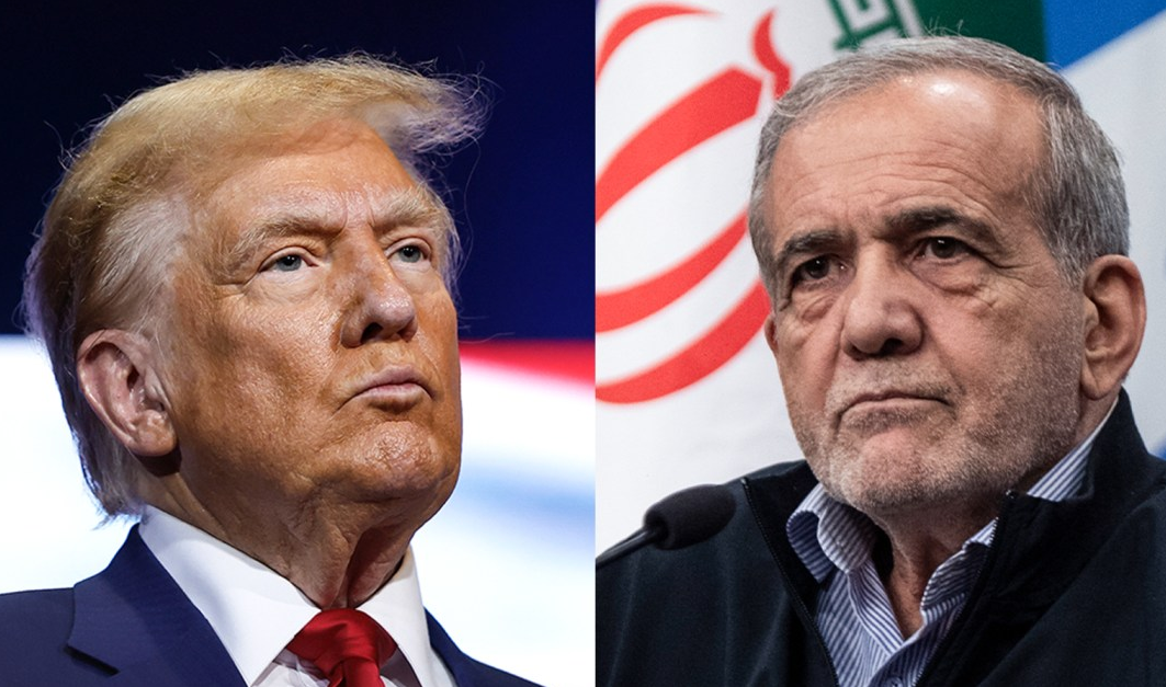 “Kabhi India Aa Ke Dekho”: Iran Takes Jibe at Trump, India Condemns Remarks